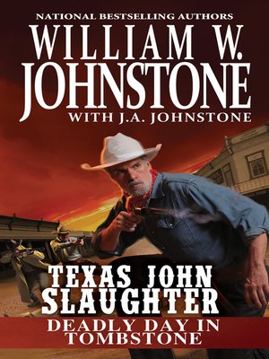 cover image of Deadly Day in Tombstone